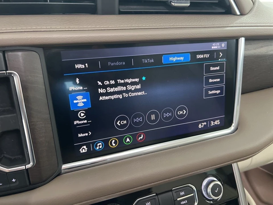 2021 GMC Yukon 5th Gen - Image 12 of 21