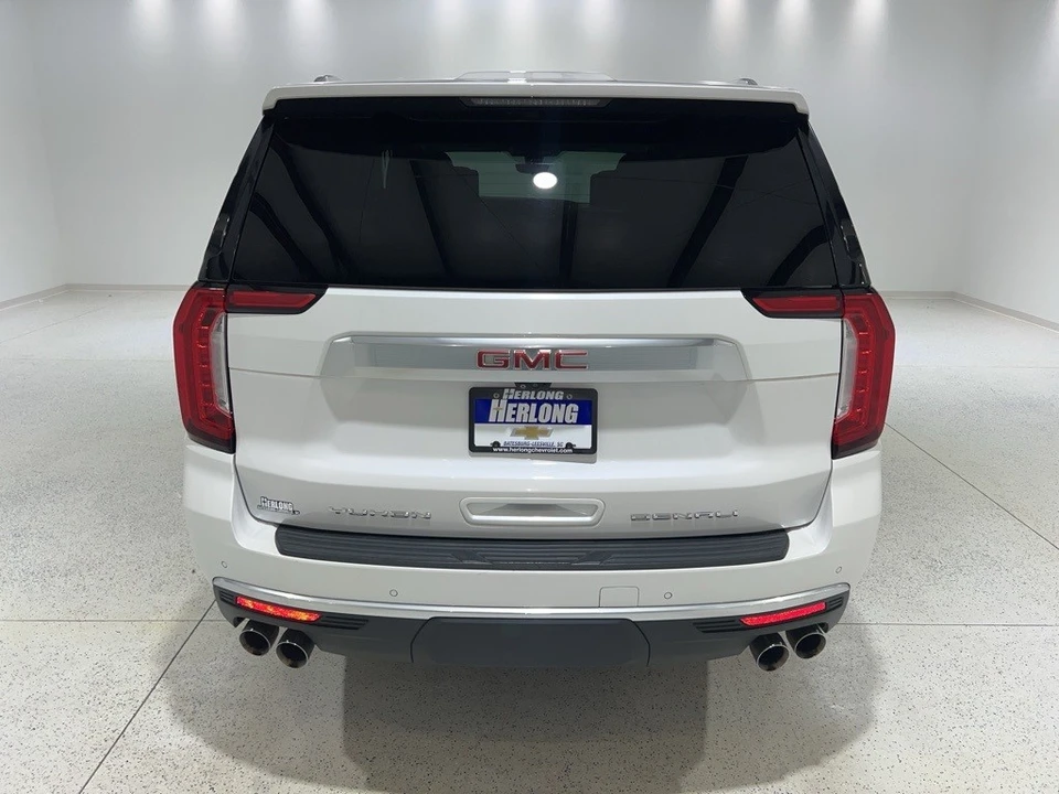 2021 GMC Yukon 5th Gen - Image 4 of 12