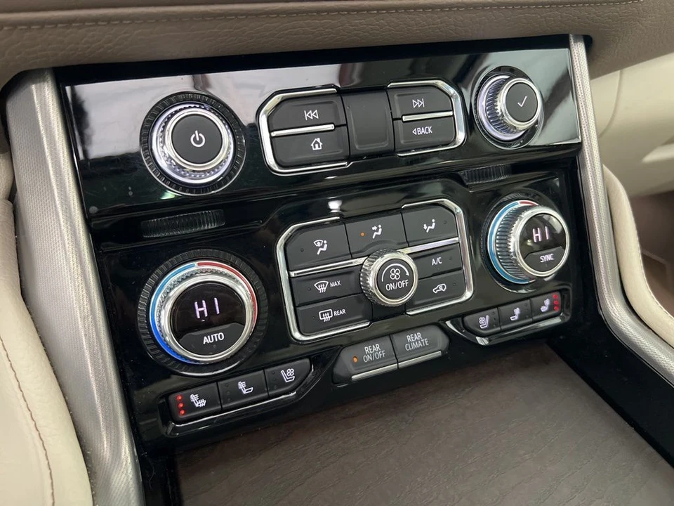 2021 GMC Yukon 5th Gen - Image 16 of 21
