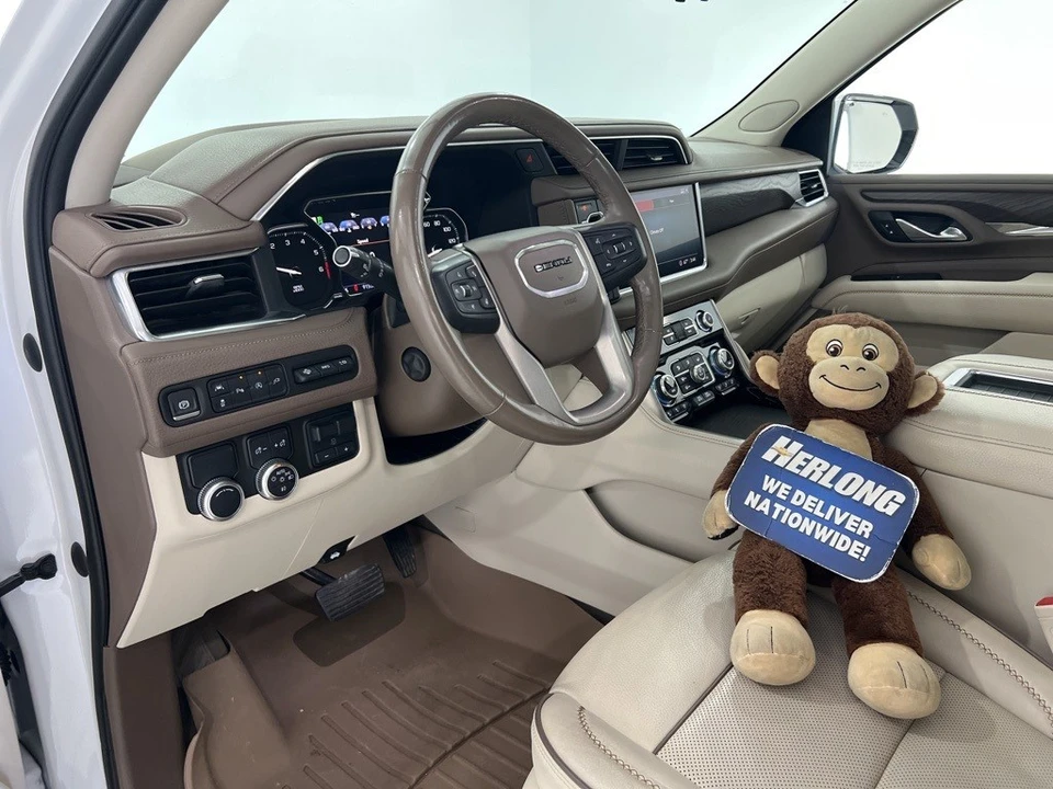 2021 GMC Yukon 5th Gen - Image 9 of 12