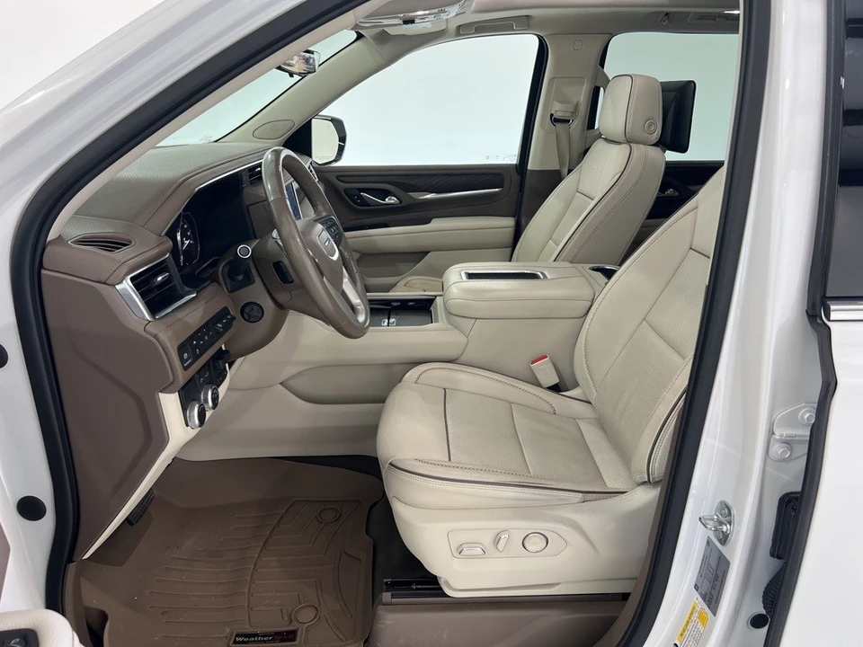 2021 GMC Yukon 5th Gen - Image 18 of 21