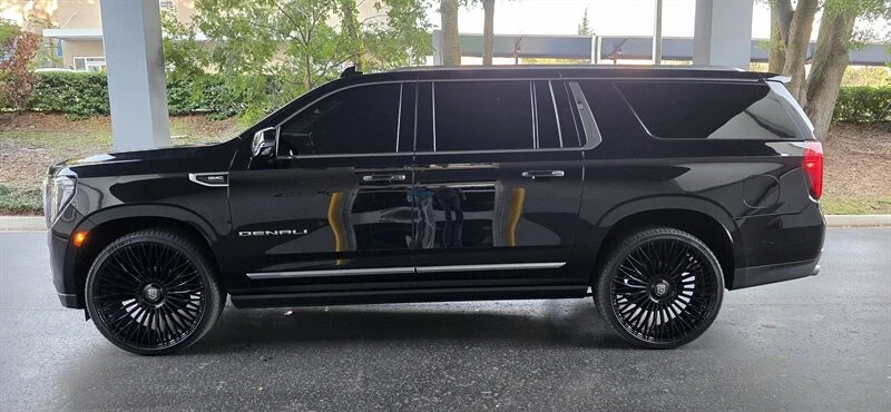 2021 GMC Yukon 5th Gen - Image 5 of 19