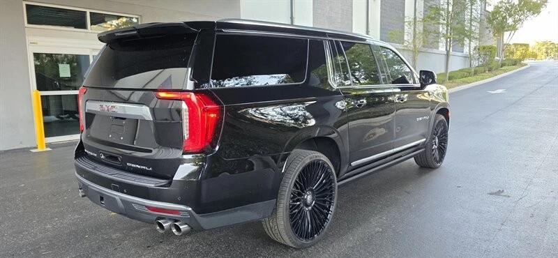 2021 GMC Yukon 5th Gen - Image 7 of 19