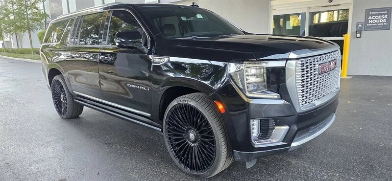 2021 GMC Yukon 5th Gen - Image 2 of 19