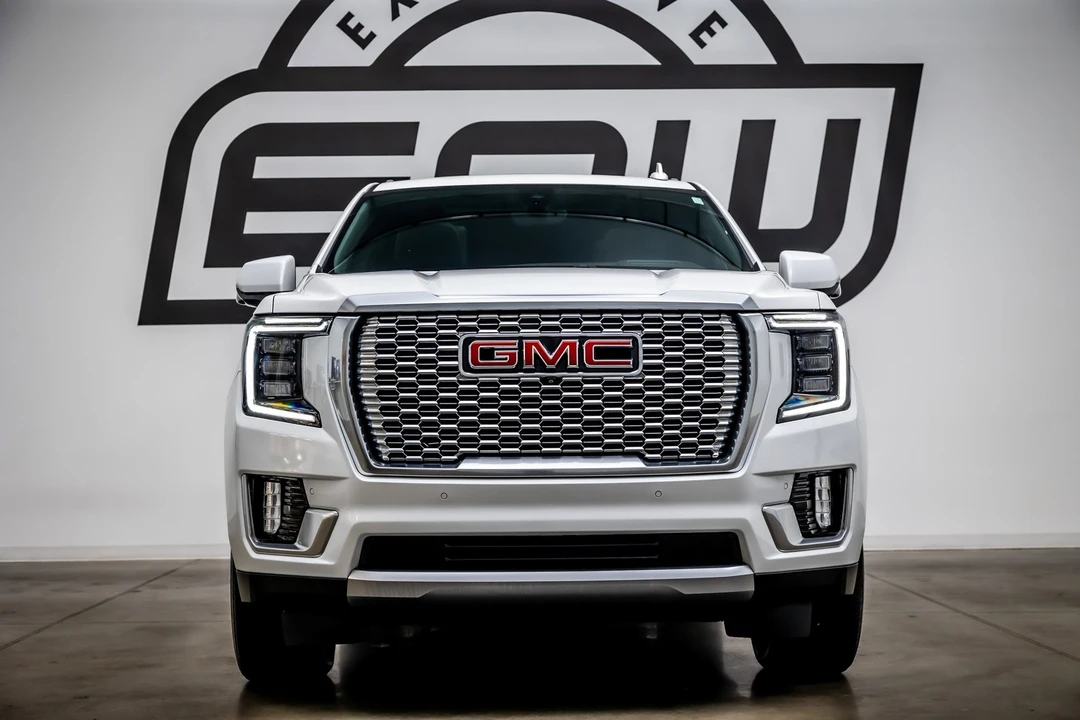 2021 GMC Yukon 5th Gen - Image 3 of 12