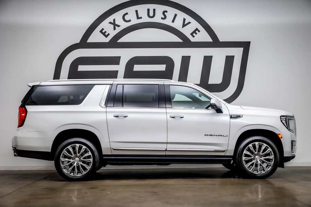 2021 GMC Yukon 5th Gen - Image 9 of 12