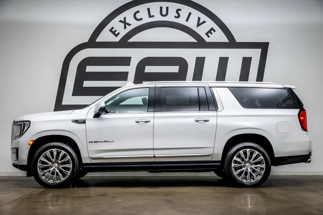 2021 GMC Yukon 5th Gen - Image 6 of 12