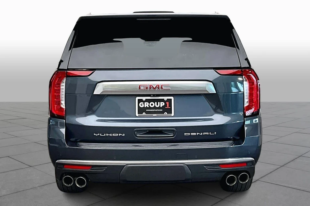 2021 GMC Yukon 5th Gen - Image 5 of 12