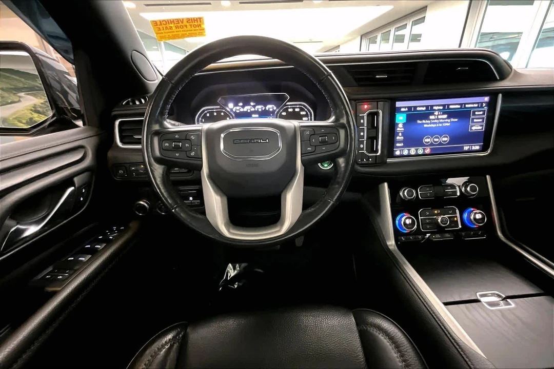2021 GMC Yukon 5th Gen - Image 6 of 12
