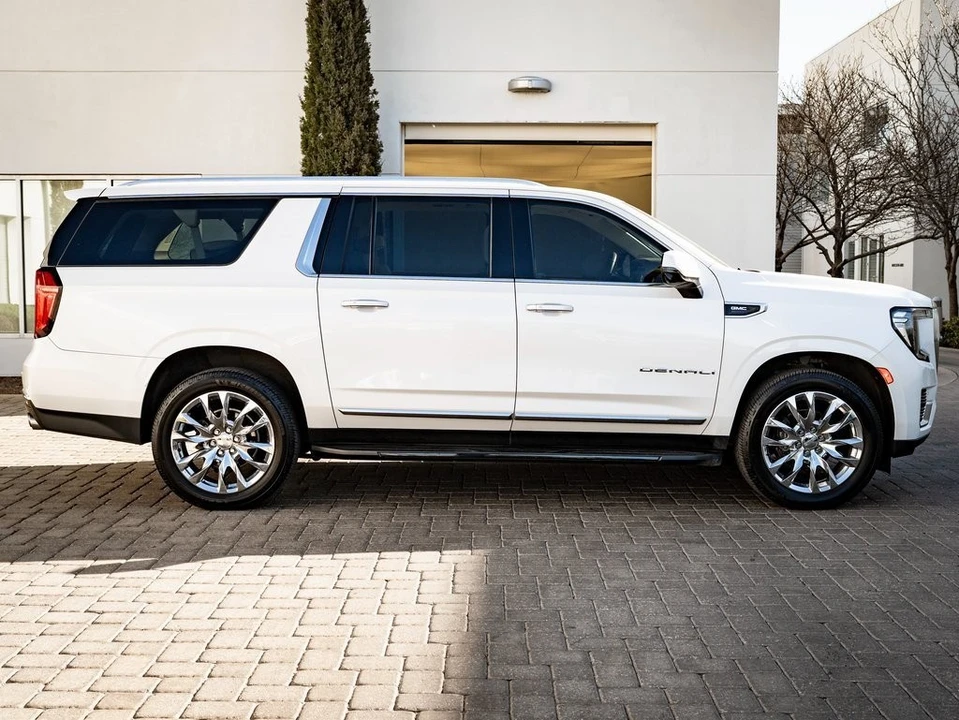 2021 GMC Yukon 5th Gen - Image 6 of 21