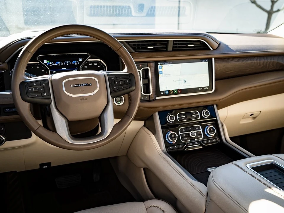 2021 GMC Yukon 5th Gen - Image 4 of 21