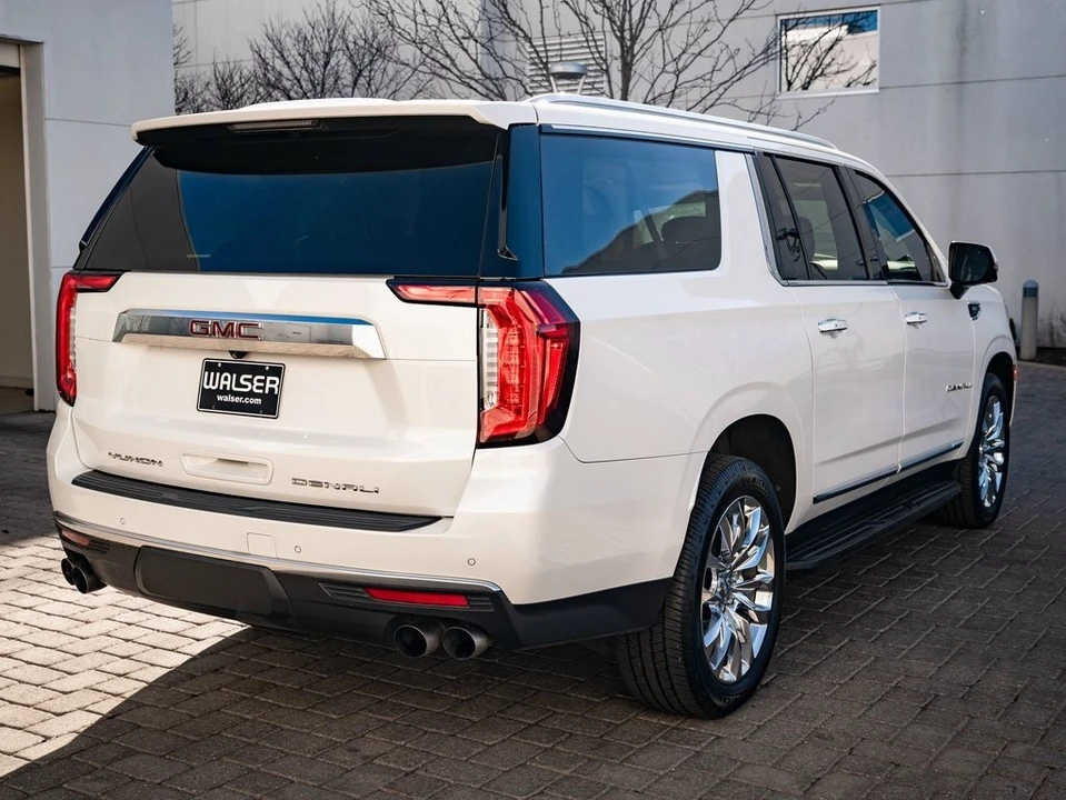 2021 GMC Yukon 5th Gen - Image 7 of 21