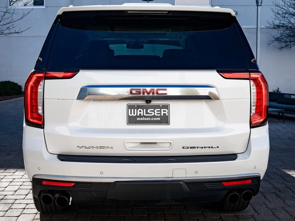2021 GMC Yukon 5th Gen - Image 10 of 21