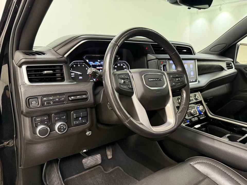 2021 GMC Yukon 5th Gen - Image 14 of 31