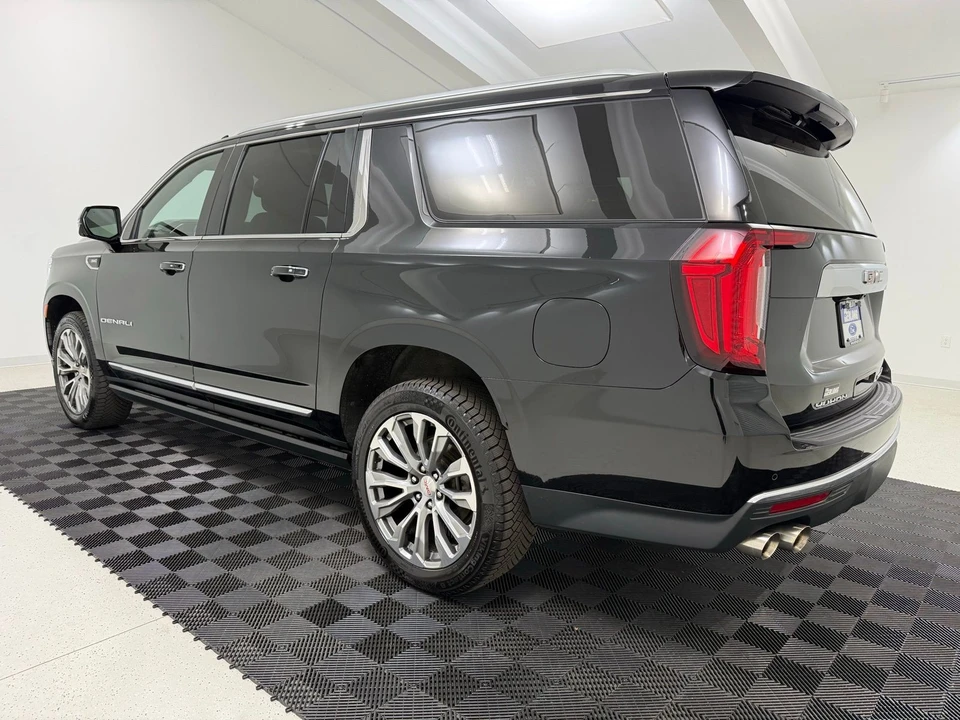 2021 GMC Yukon 5th Gen - Image 4 of 21