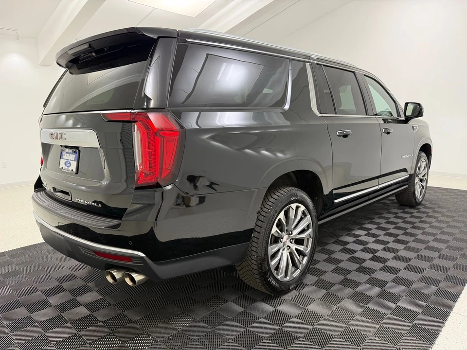2021 GMC Yukon 5th Gen - Image 7 of 31