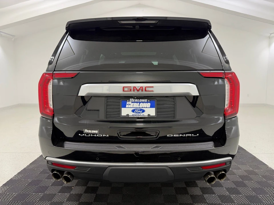 2021 GMC Yukon 5th Gen - Image 6 of 31