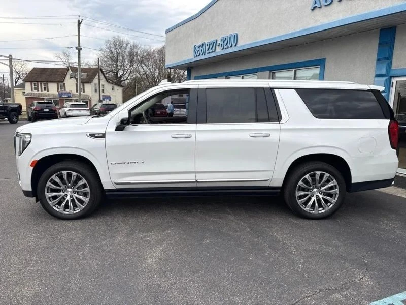 2021 GMC Yukon 5th Gen - Image 4 of 12