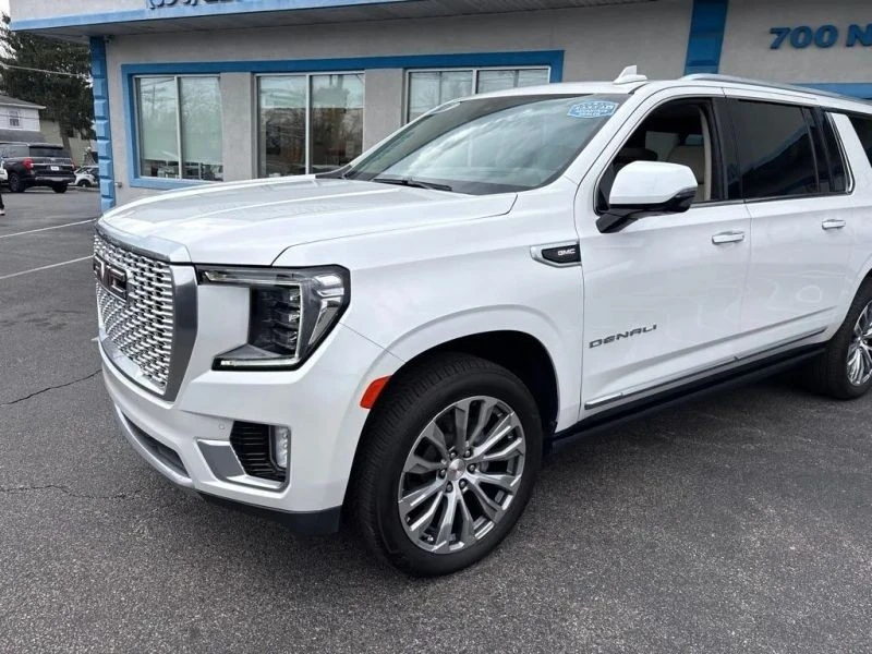 2021 GMC Yukon 5th Gen - Image 2 of 12