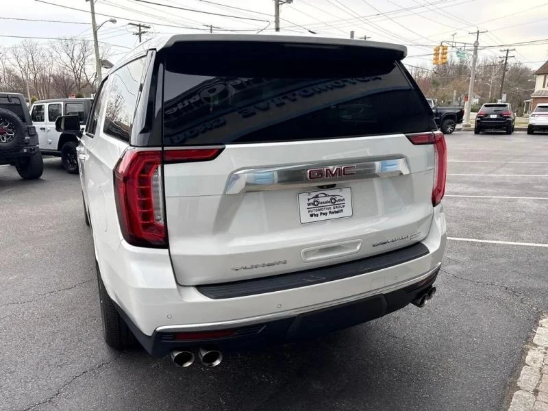2021 GMC Yukon 5th Gen - Image 8 of 12