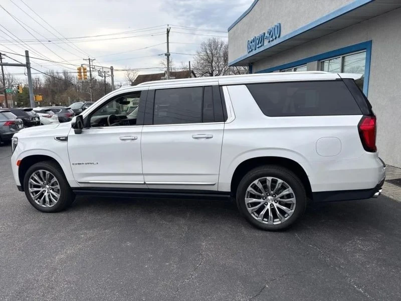 2021 GMC Yukon 5th Gen - Image 5 of 12