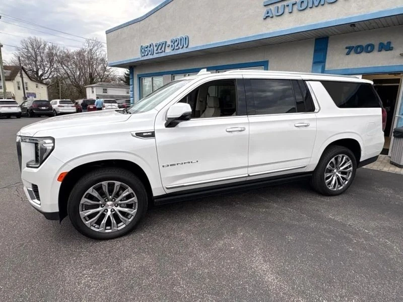 2021 GMC Yukon 5th Gen - Image 3 of 12