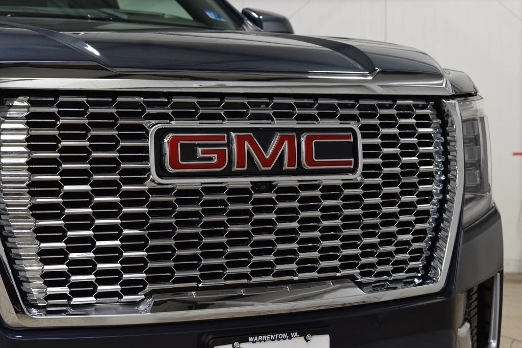2021 GMC Yukon 5th Gen - Image 11 of 12
