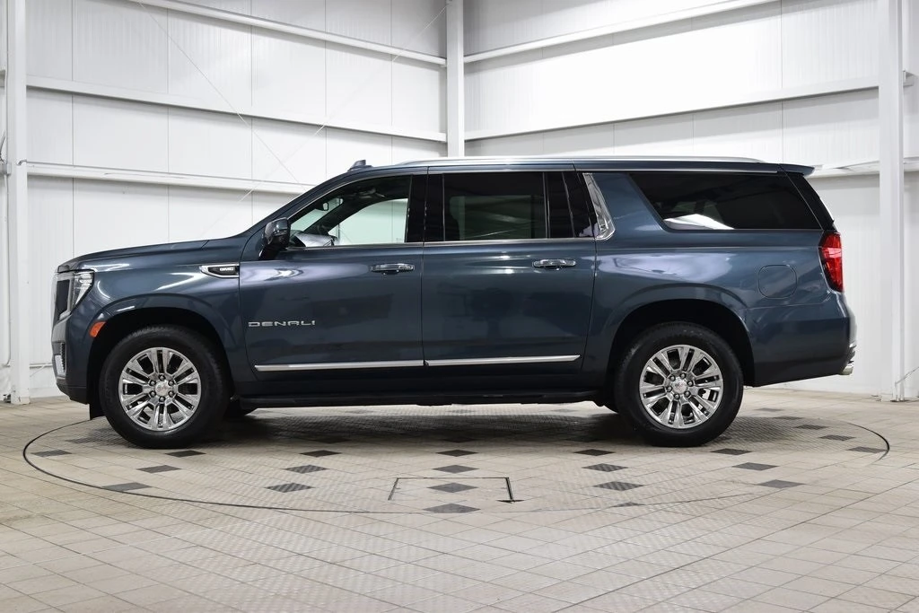 2021 GMC Yukon 5th Gen - Image 4 of 12