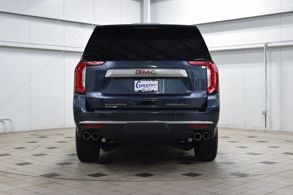 2021 GMC Yukon 5th Gen - Image 7 of 12