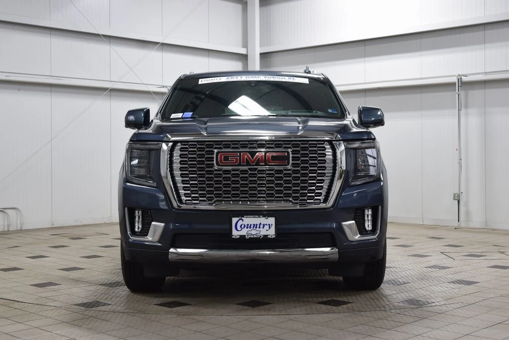 2021 GMC Yukon 5th Gen - Image 2 of 12