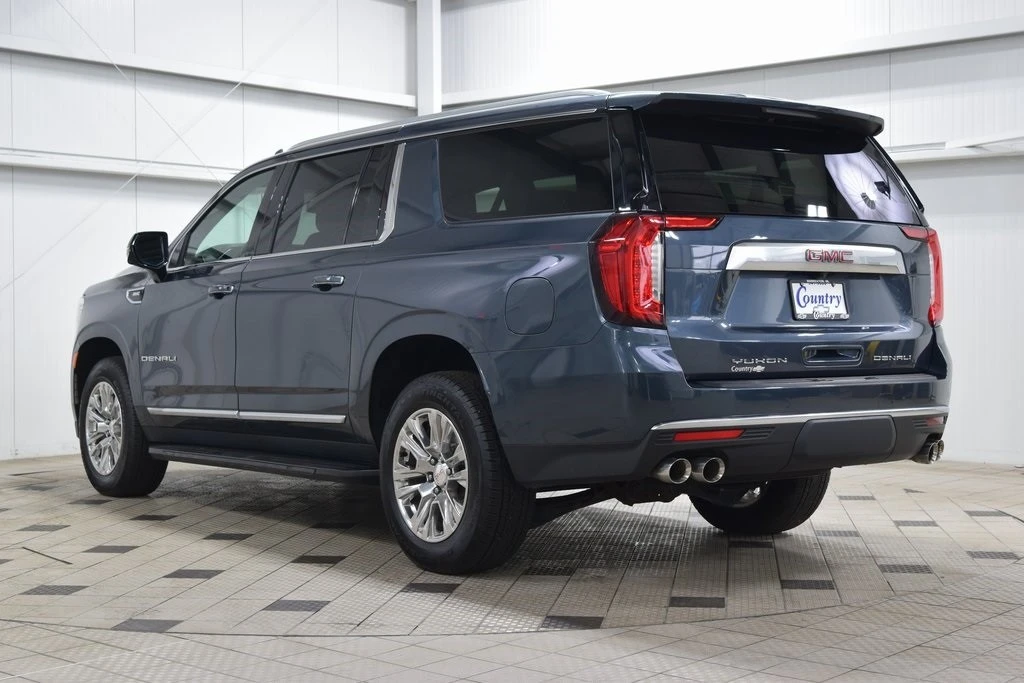 2021 GMC Yukon 5th Gen - Image 6 of 12