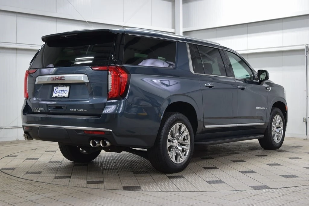 2021 GMC Yukon 5th Gen - Image 8 of 12