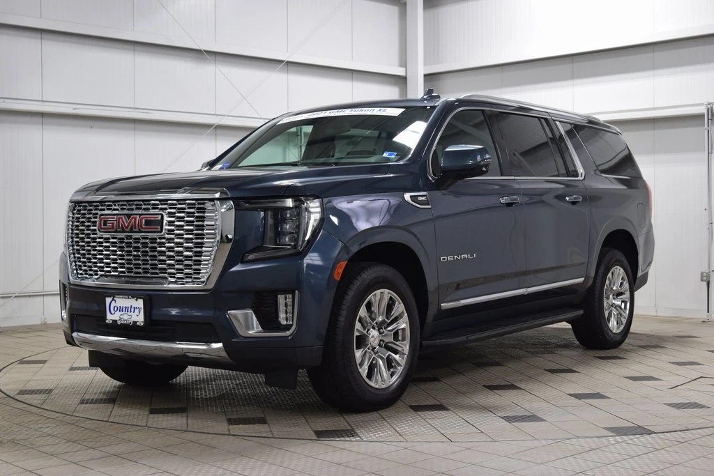 2021 GMC Yukon 5th Gen - Image 3 of 12