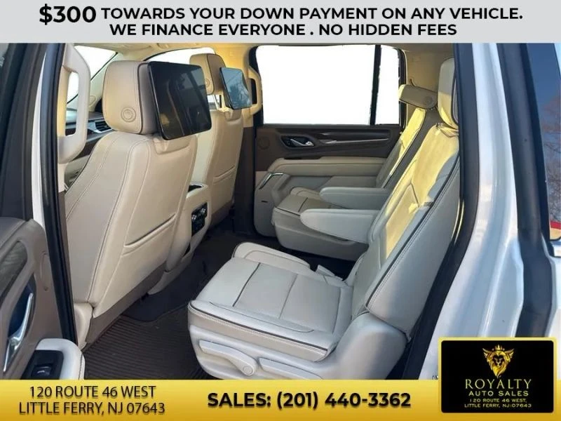 2021 GMC Yukon 5th Gen - Image 10 of 12