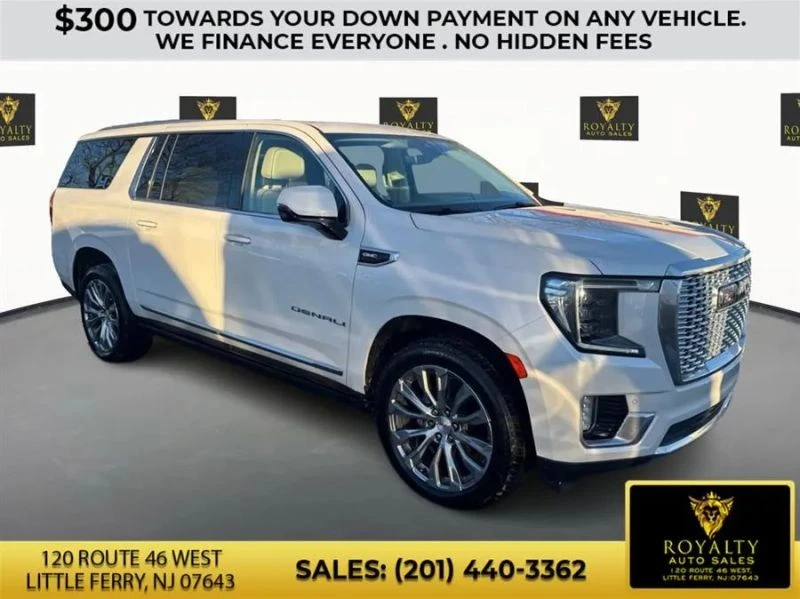 2021 GMC Yukon 5th Gen - Image 3 of 12