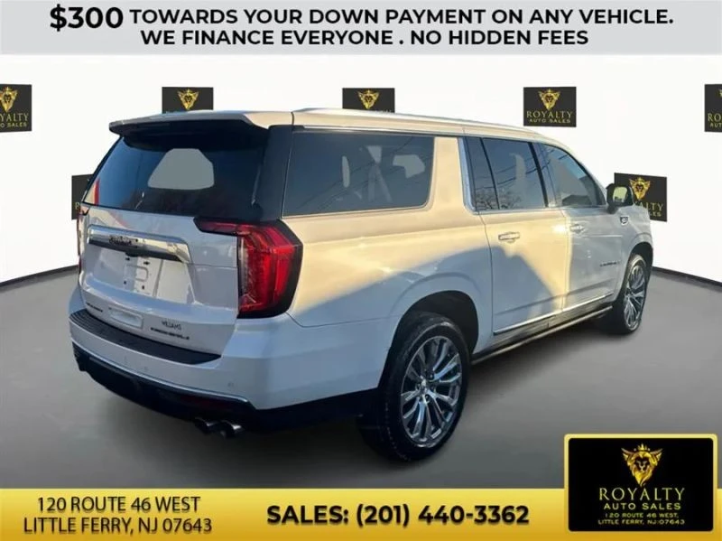 2021 GMC Yukon 5th Gen - Image 5 of 12