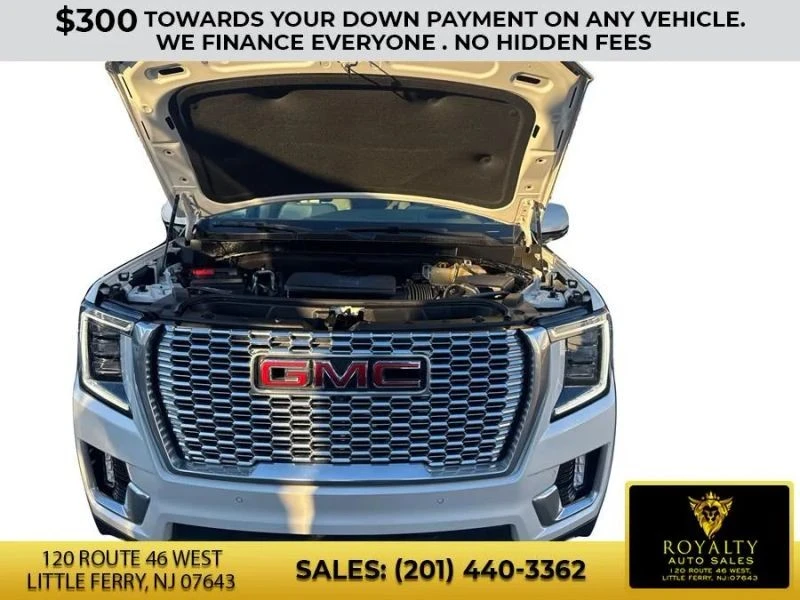 2021 GMC Yukon 5th Gen - Image 11 of 12