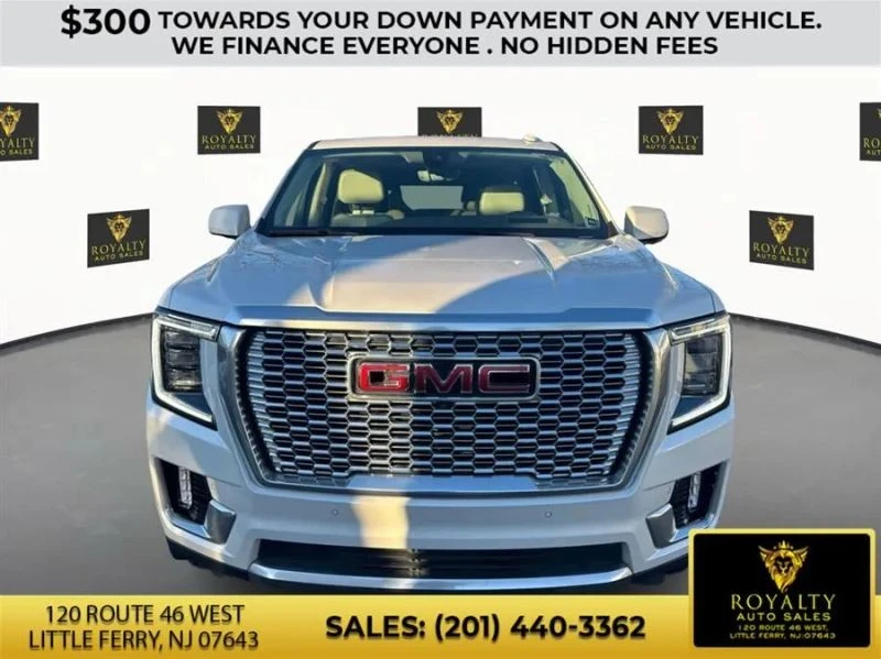 2021 GMC Yukon 5th Gen - Image 2 of 12