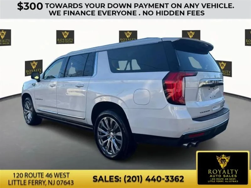 2021 GMC Yukon 5th Gen - Image 7 of 12