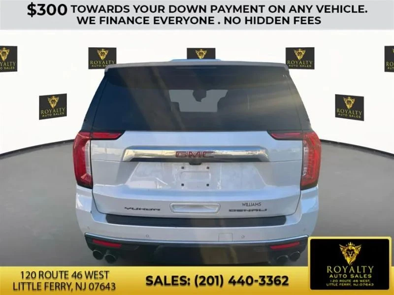 2021 GMC Yukon 5th Gen - Image 6 of 12