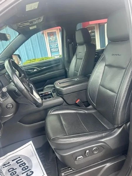 2021 GMC Yukon 5th Gen - Image 6 of 12