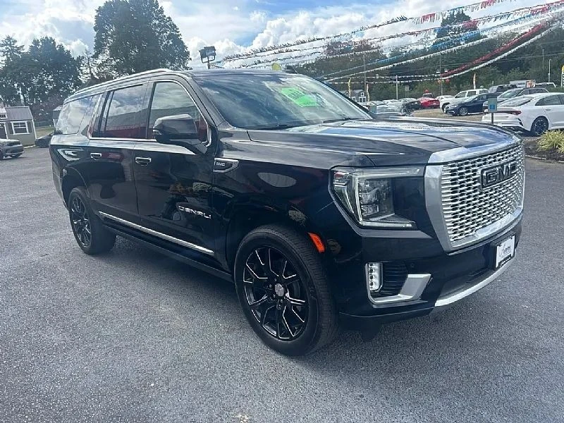 2021 GMC Yukon 5th Gen - Image 3 of 12