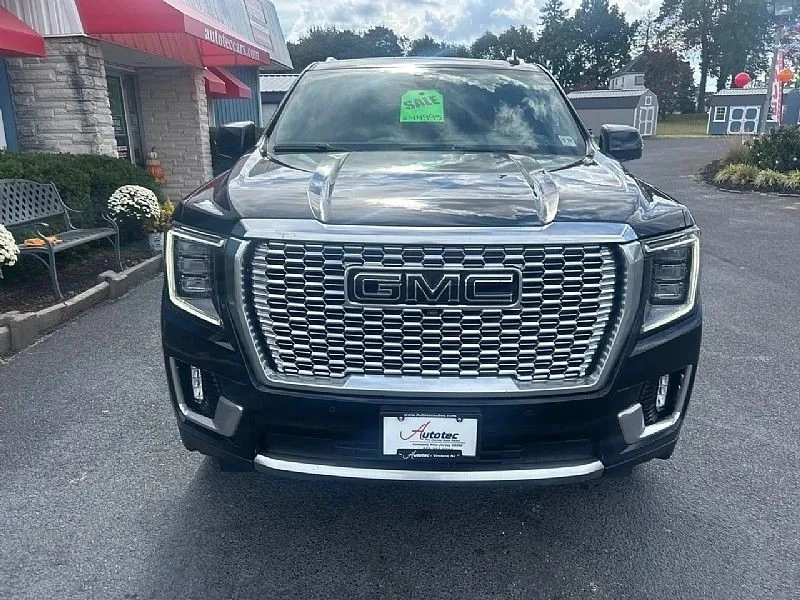 2021 GMC Yukon 5th Gen - Image 2 of 12