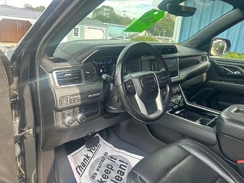 2021 GMC Yukon 5th Gen - Image 7 of 12