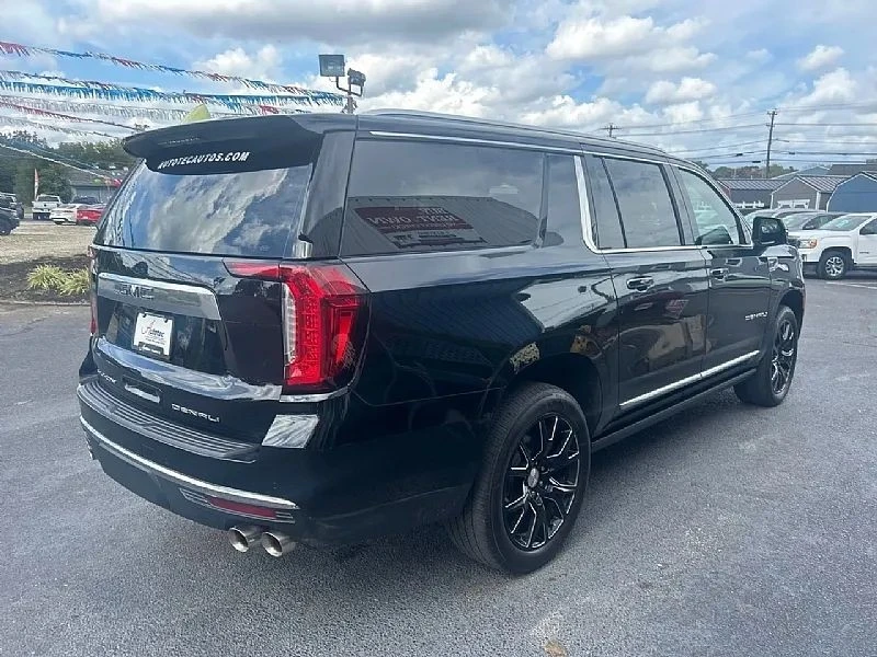 2021 GMC Yukon 5th Gen - Image 4 of 12