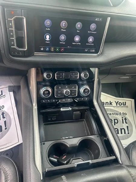 2021 GMC Yukon 5th Gen - Image 9 of 12
