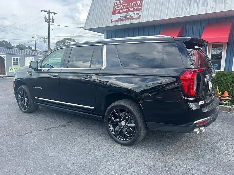 2021 GMC Yukon 5th Gen - Image 5 of 12