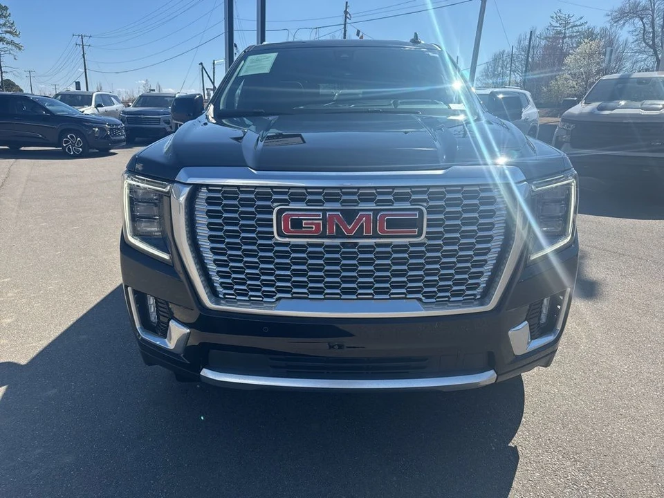 2021 GMC Yukon 5th Gen - Image 8 of 21
