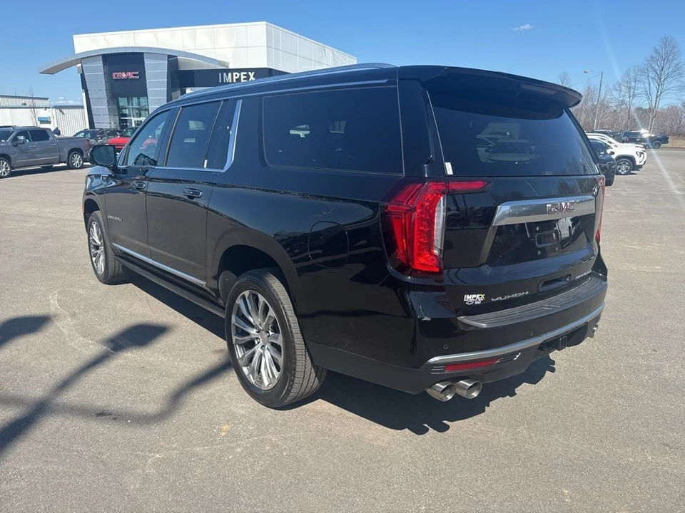 2021 GMC Yukon 5th Gen - Image 3 of 21