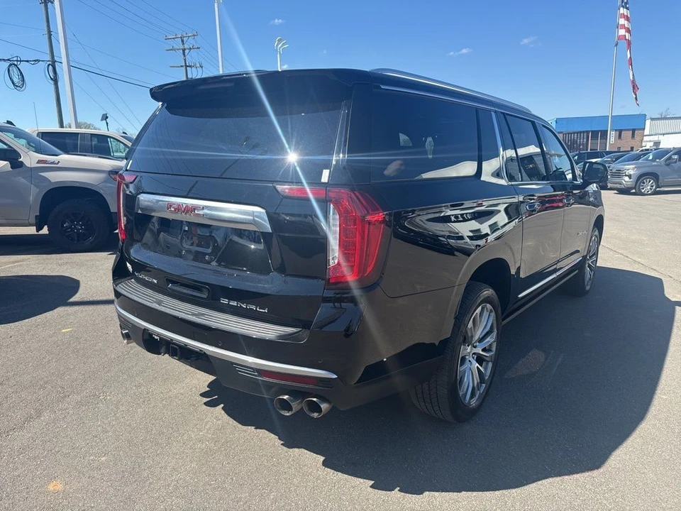 2021 GMC Yukon 5th Gen - Image 5 of 21